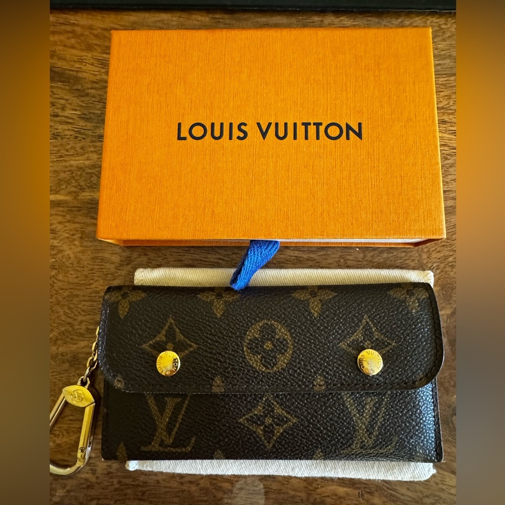 Louis Vuitton Monogram Card Holder